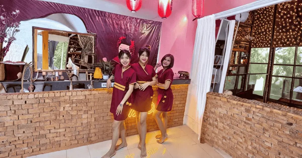 나트랑 붐붐 마사지, 솔직 리뷰로 골라보세요