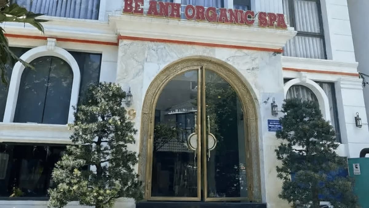 베안 스파 (Bé Anh Spa)