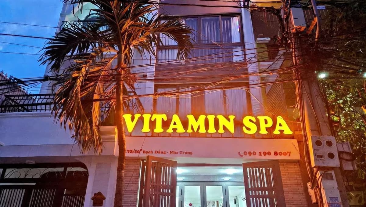 비타민 스파 (VITAMIN SPA)
